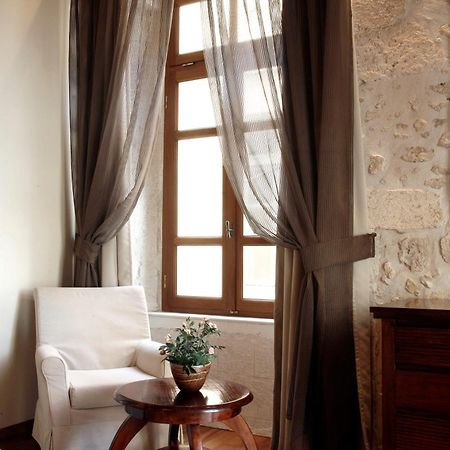 Leo Hotel Rethymno  Exterior photo