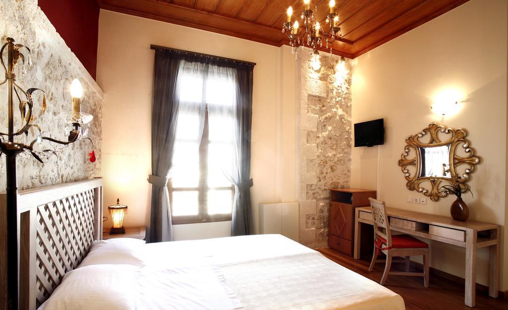 Leo Hotel Rethymno  Exterior photo