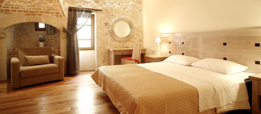 Leo Hotel Rethymno  Exterior photo