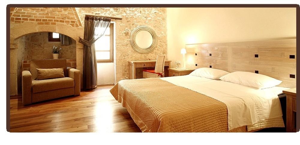 Leo Hotel Rethymno  Exterior photo