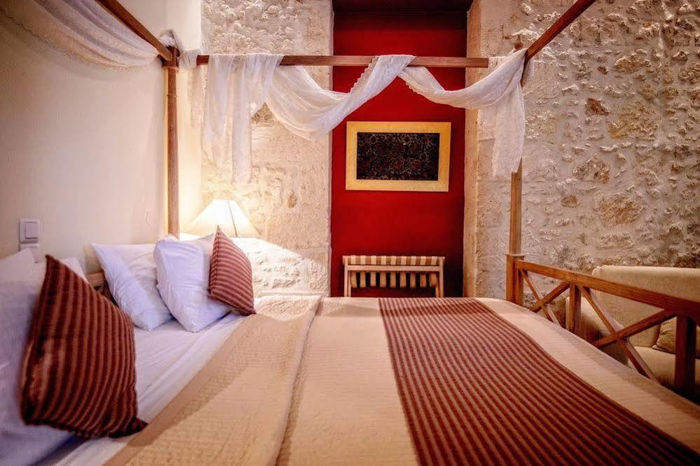 Leo Hotel Rethymno  Exterior photo