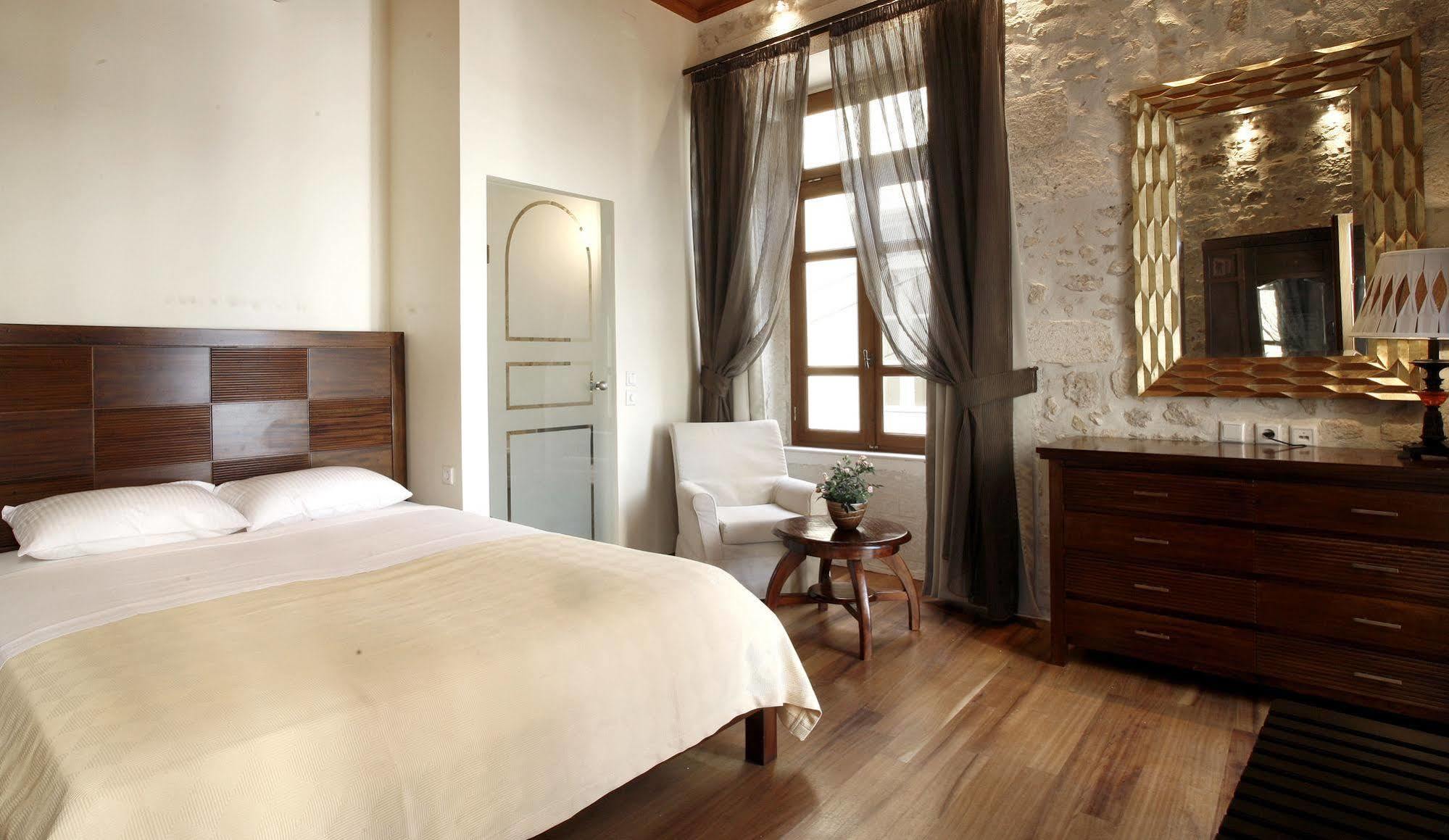 Leo Hotel Rethymno  Exterior photo