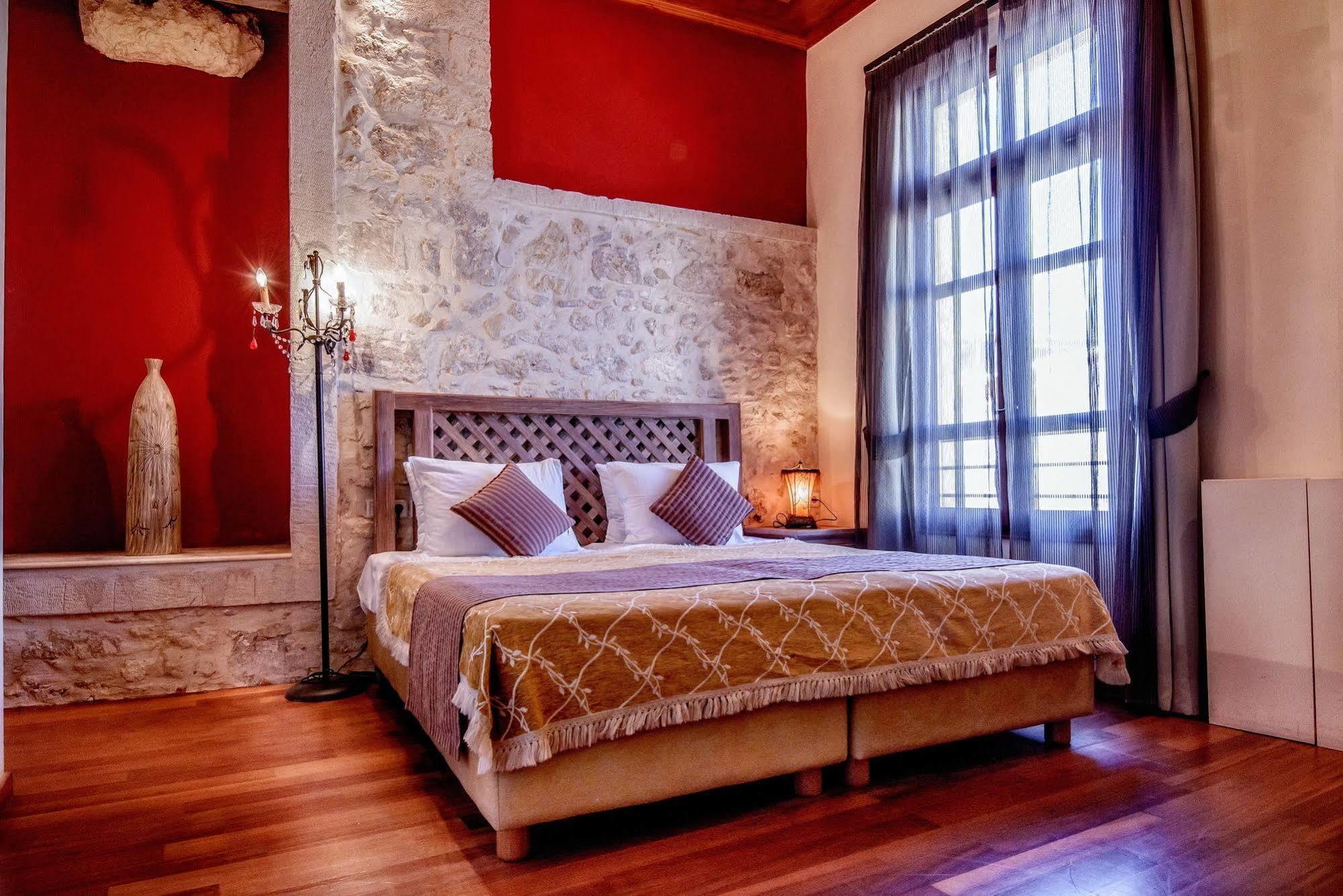 Leo Hotel Rethymno  Exterior photo