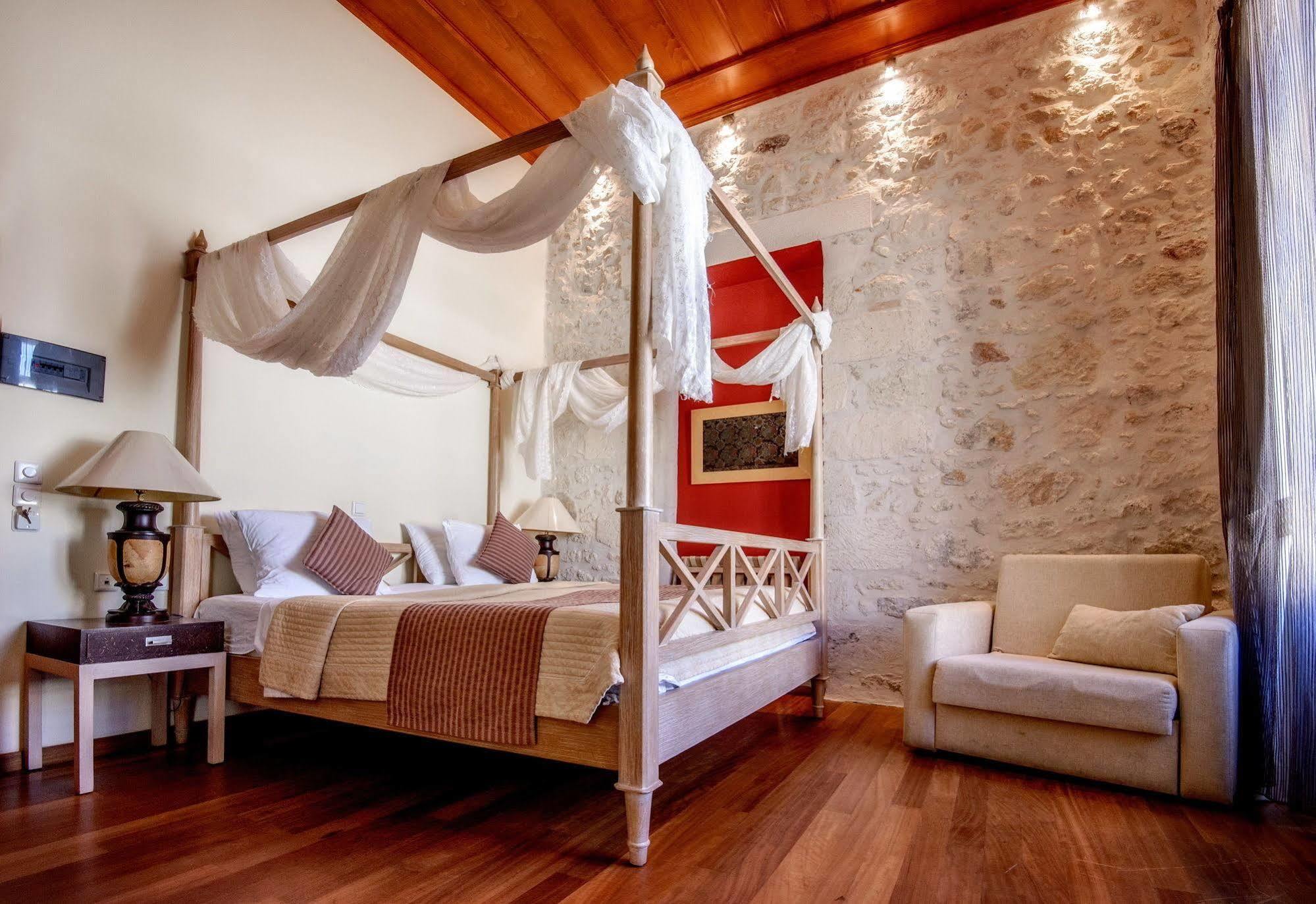 Leo Hotel Rethymno  Exterior photo